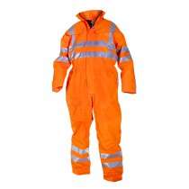 072240 Hydrowear Winter Coverall Uelsen Simply No Sweat(Orange or Yellow)