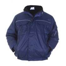 047480 Hydrowear Pilot jacket Beaver Davos
