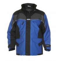 04026013 Hydrowear Parka Kolding Simply No Sweat Royal blue/Black
