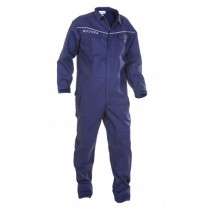 Hydrowear Coverall Multi Norm FR AST Marken Navy/Yellow
