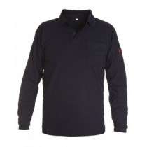 043475 Hydrowear Polo shirt Montreal FR AST navy