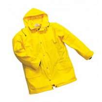 016857 Hydrowear Raincoat Parka Salton 