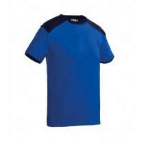 CBS - T-shirt Tiesto Royal blue/navy